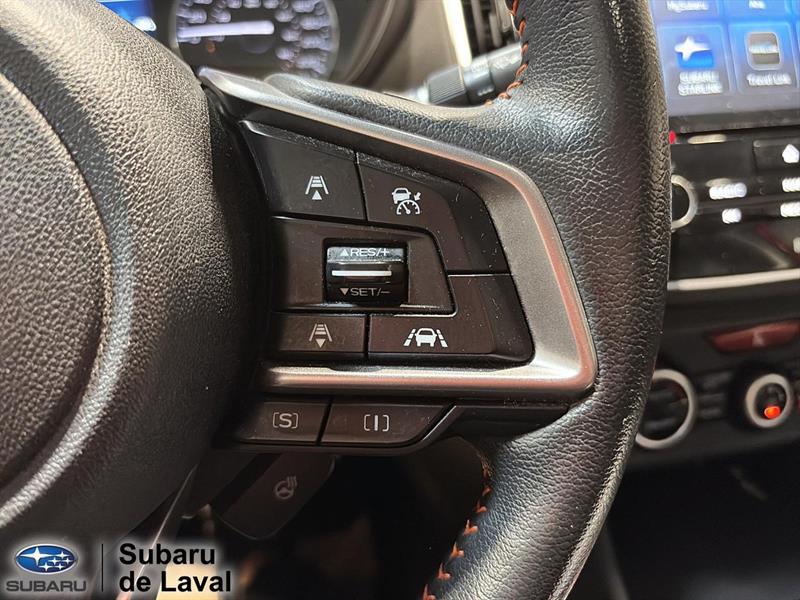 subaru Crosstrek 2020 - 24