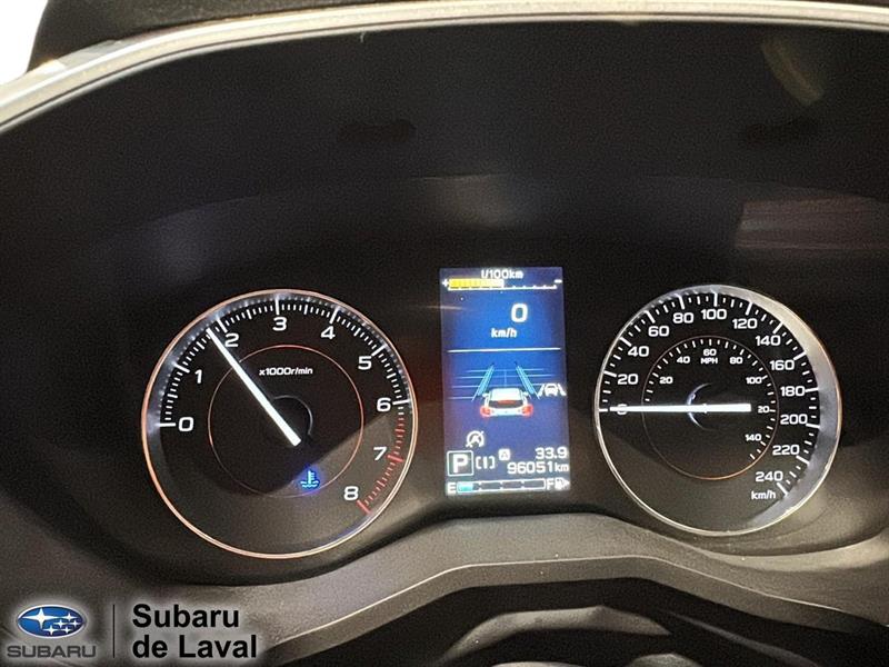 subaru Crosstrek 2020 - 25