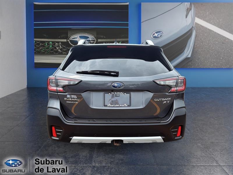 subaru Outback 2021 - 6