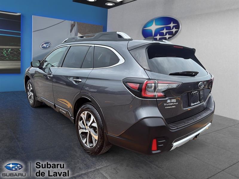 subaru Outback 2021 - 7