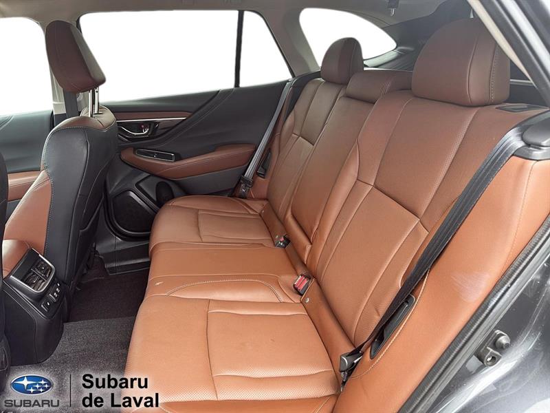 subaru Outback 2021 - 12