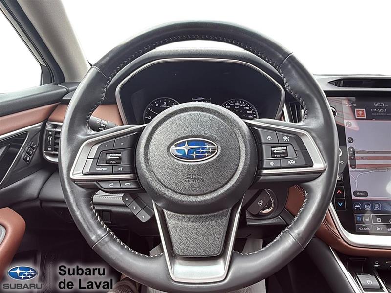 subaru Outback 2021 - 19