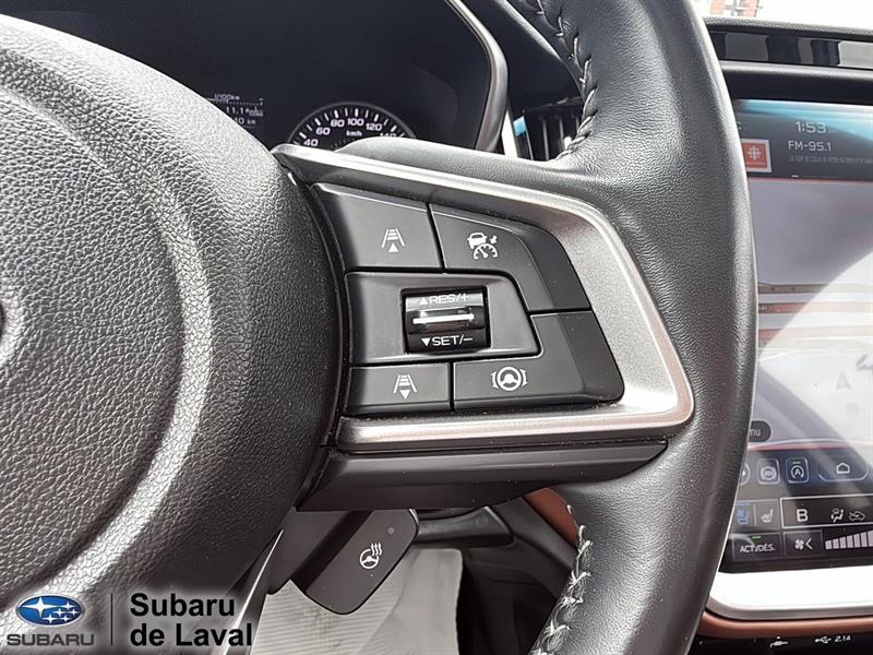 subaru Outback 2021 - 21