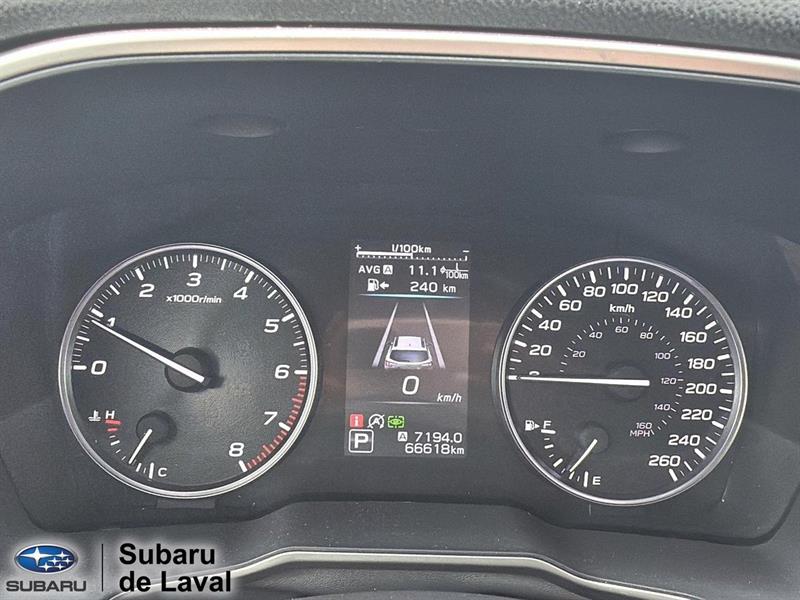 subaru Outback 2021 - 22