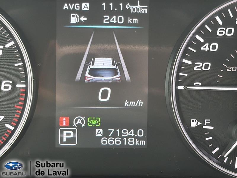 subaru Outback 2021 - 23