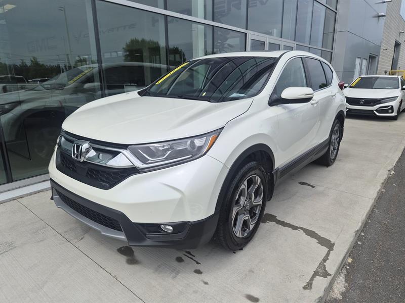 honda CR-V 2017