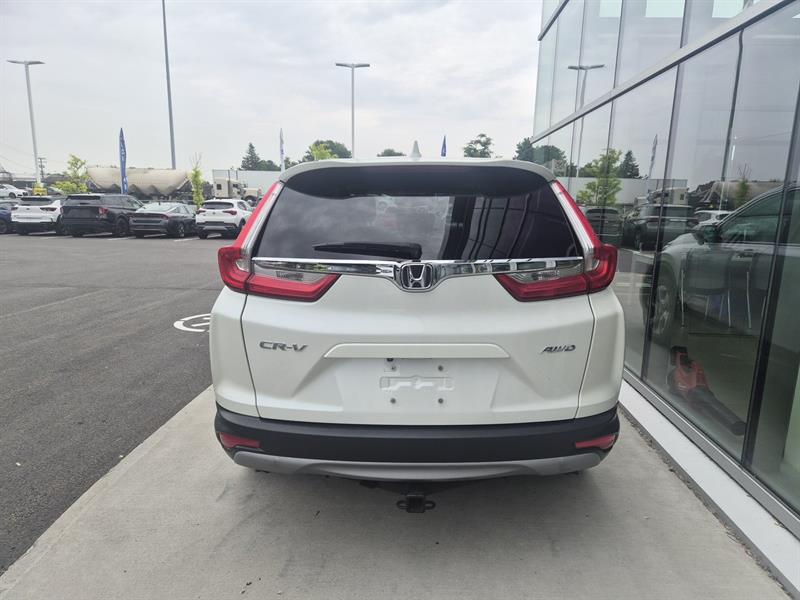 honda CR-V 2017 - 6