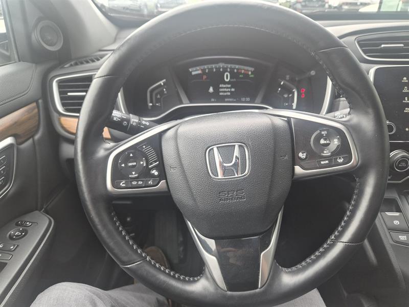 honda CR-V 2017 - 12