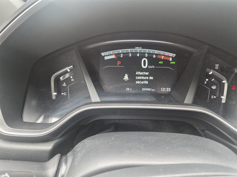 honda CR-V 2017 - 13