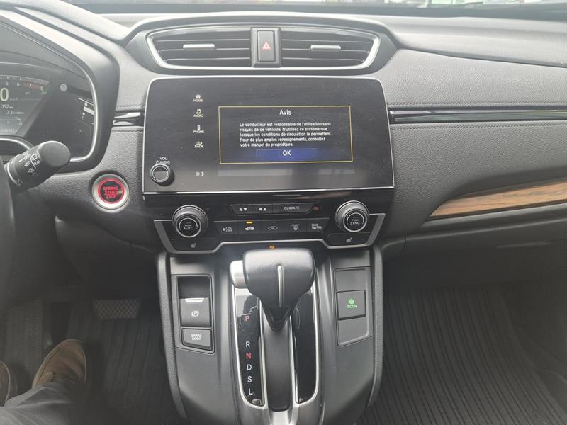 honda CR-V 2017 - 14