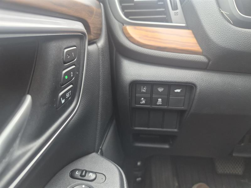 honda CR-V 2017 - 15