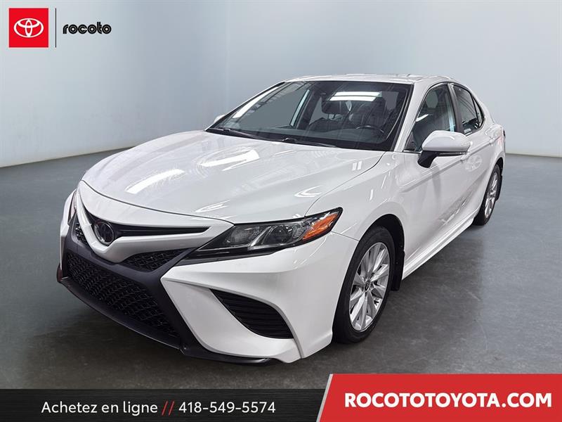 toyota Camry 2020