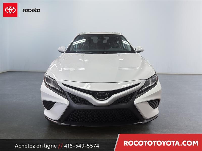 toyota Camry 2020 - 2