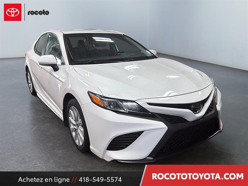 toyota Camry 2020 - 3