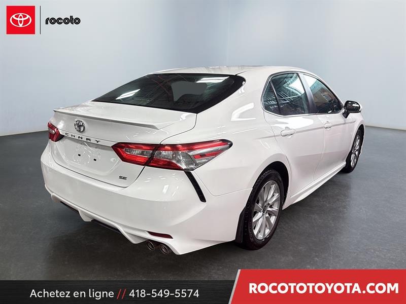 toyota Camry 2020 - 4