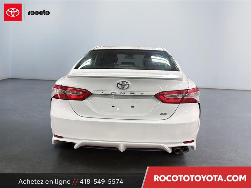toyota Camry 2020 - 5