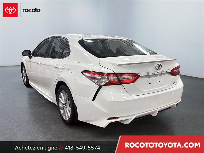 toyota Camry 2020 - 6