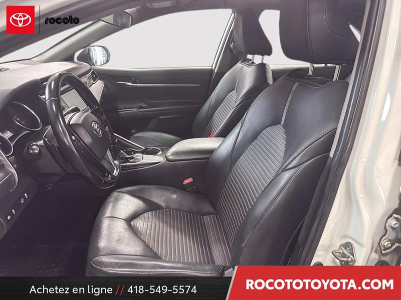 toyota Camry 2020 - 7