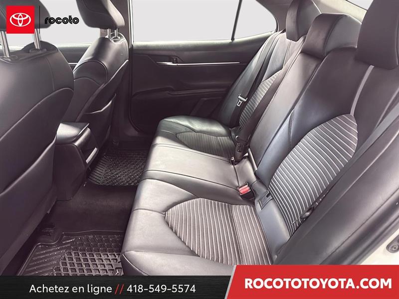 toyota Camry 2020 - 9