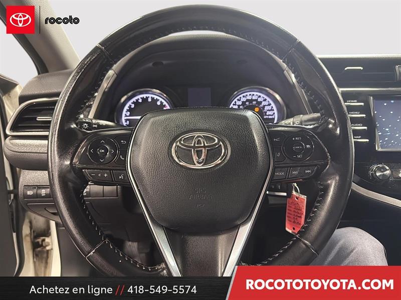 toyota Camry 2020 - 12