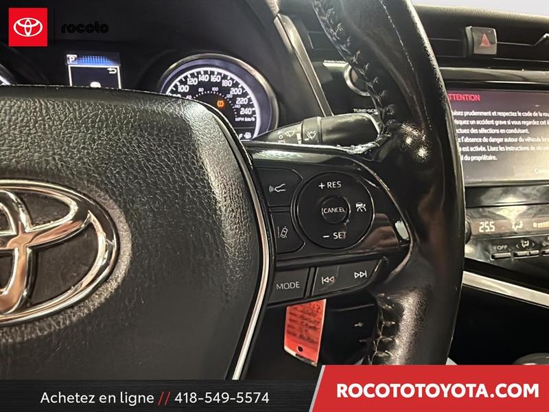 toyota Camry 2020 - 14