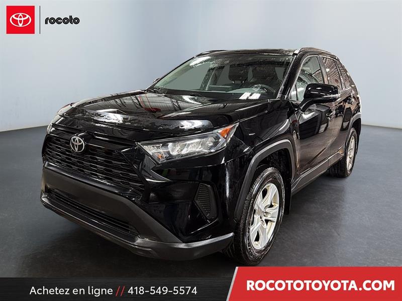toyota RAV4 2019
