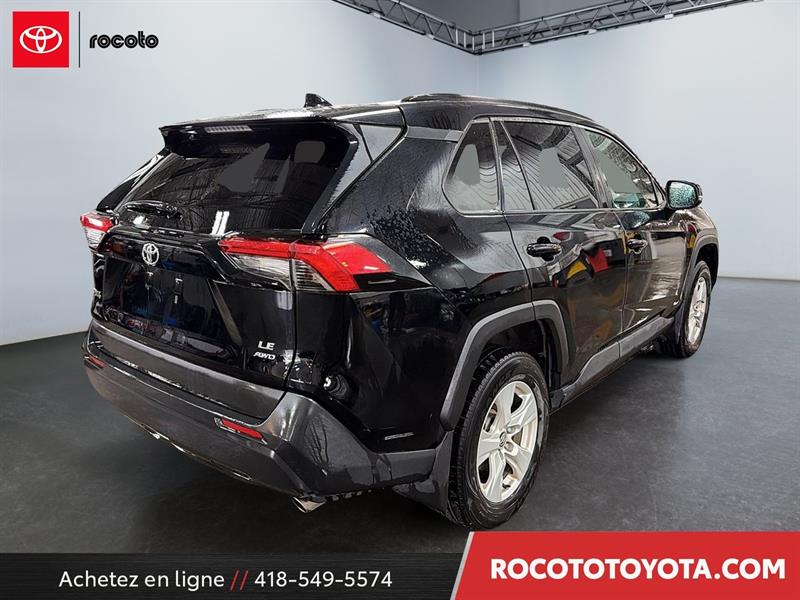 toyota RAV4 2019 - 4
