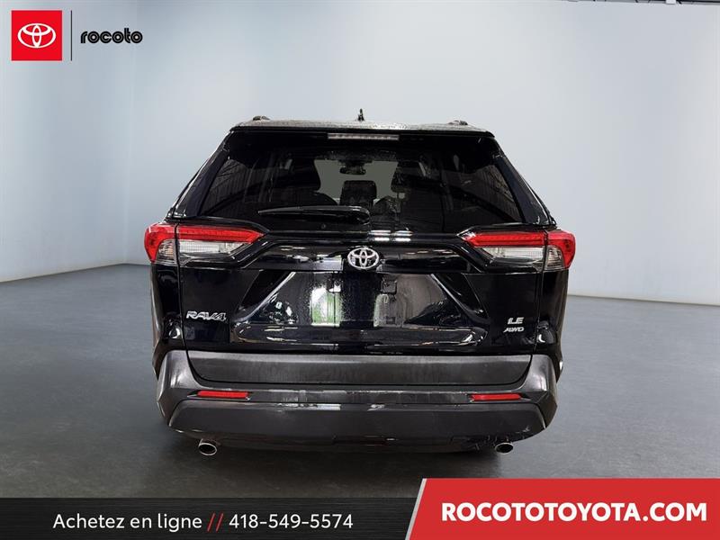 toyota RAV4 2019 - 5