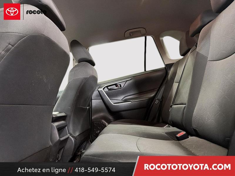 toyota RAV4 2019 - 8