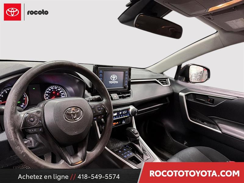 toyota RAV4 2019 - 9
