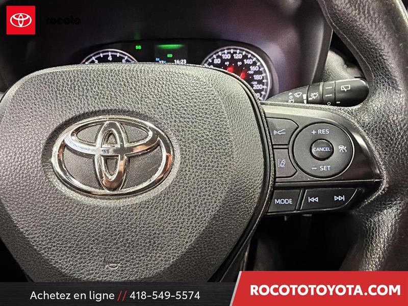 toyota RAV4 2019 - 11
