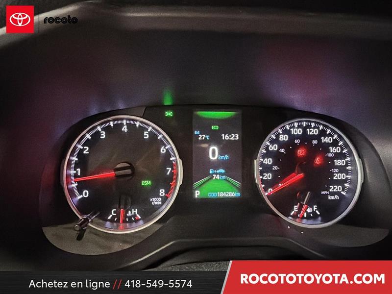 toyota RAV4 2019 - 12