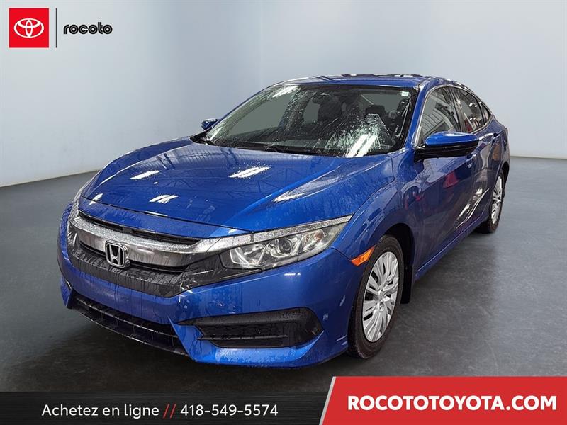 honda Civic Sedan 2017