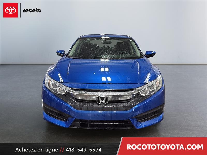 honda Civic Sedan 2017 - 2