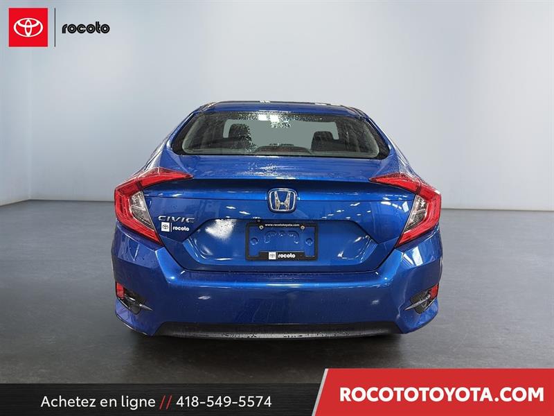 honda Civic Sedan 2017 - 5
