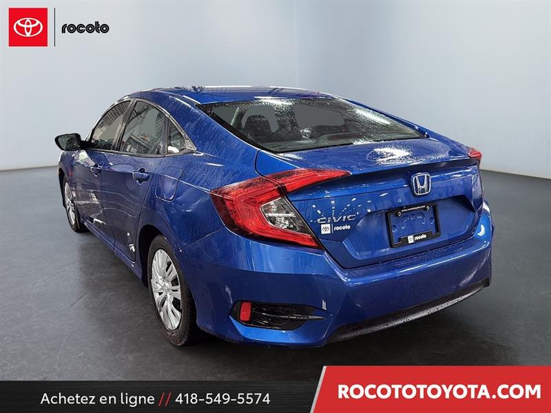 honda Civic Sedan 2017 - 6