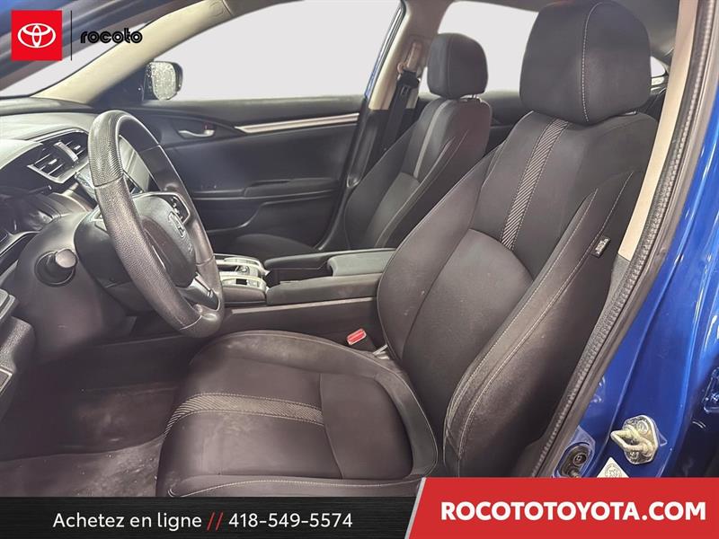 honda Civic Sedan 2017 - 7