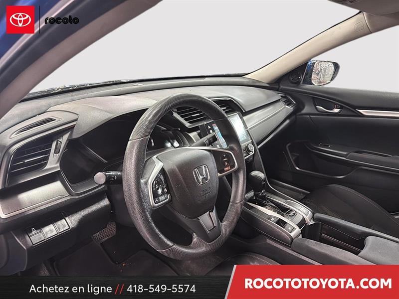 honda Civic Sedan 2017 - 8