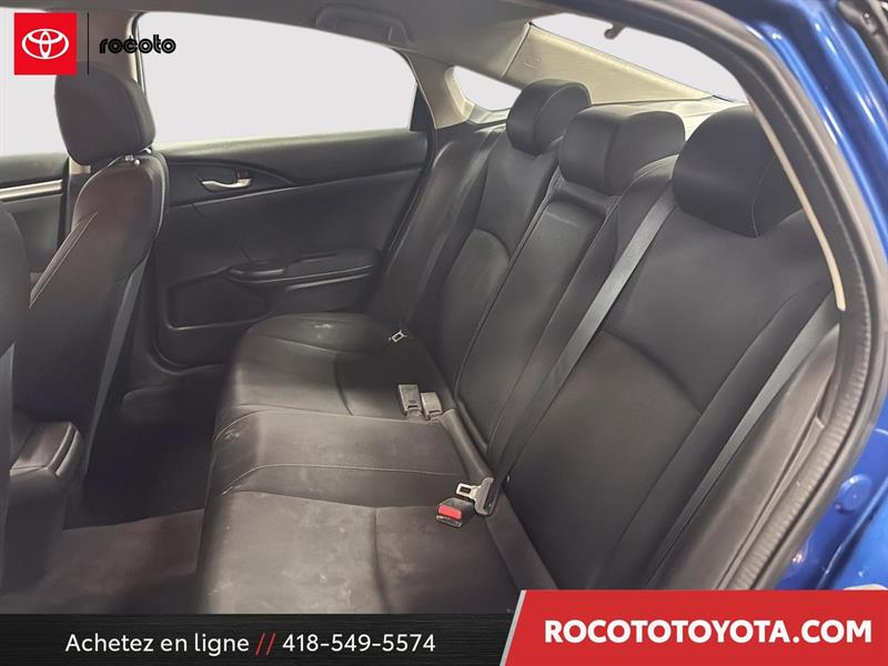 honda Civic Sedan 2017 - 9