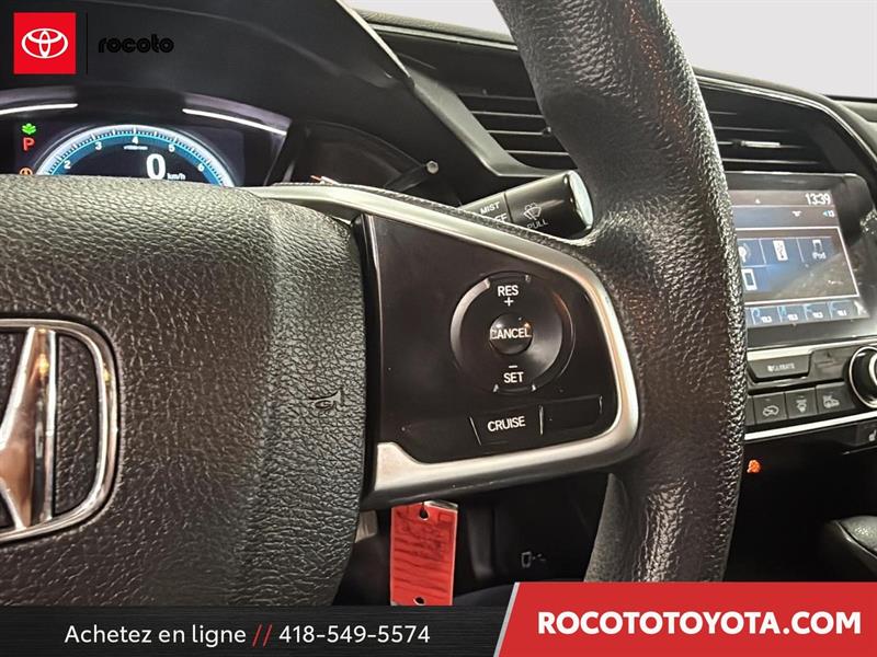 honda Civic Sedan 2017 - 13