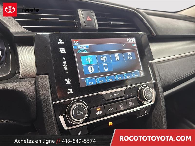 honda Civic Sedan 2017 - 15