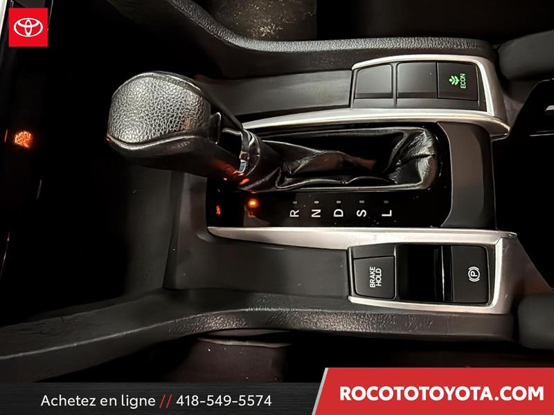 honda Civic Sedan 2017 - 17