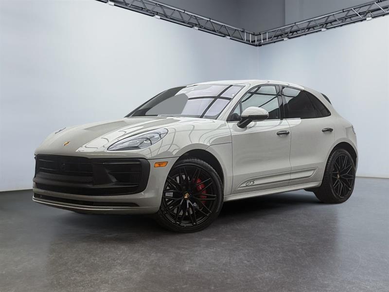 porsche Macan 2024
