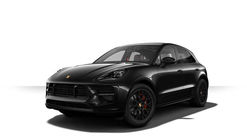 porsche Macan 2020