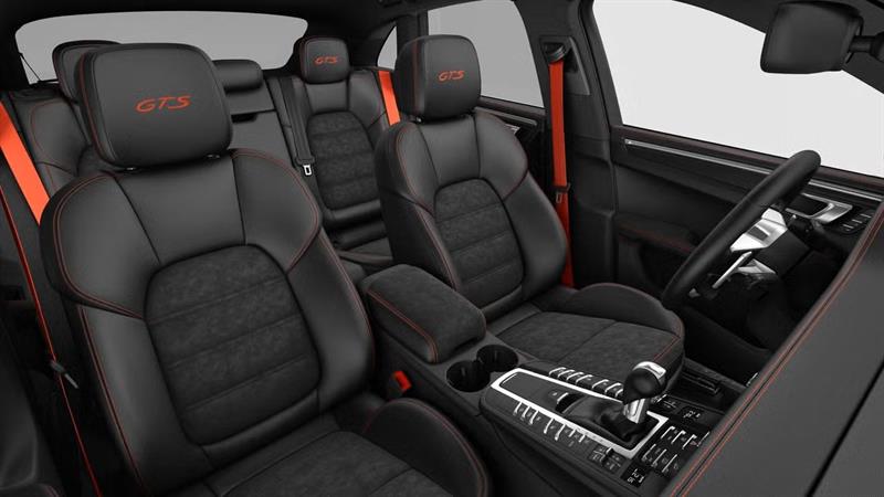 porsche Macan 2020 - 2