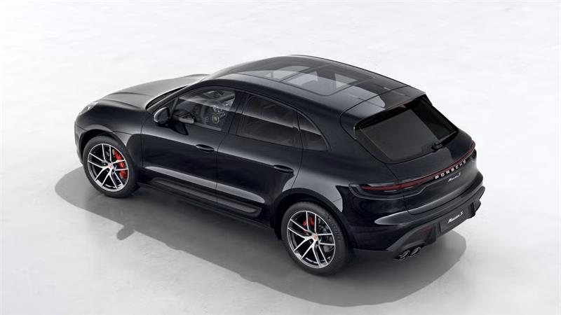 porsche Macan 2023 - 2