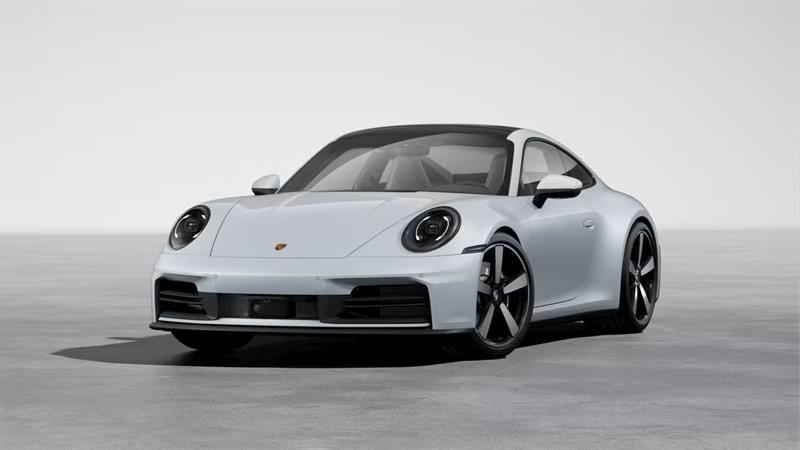 porsche 911 2025
