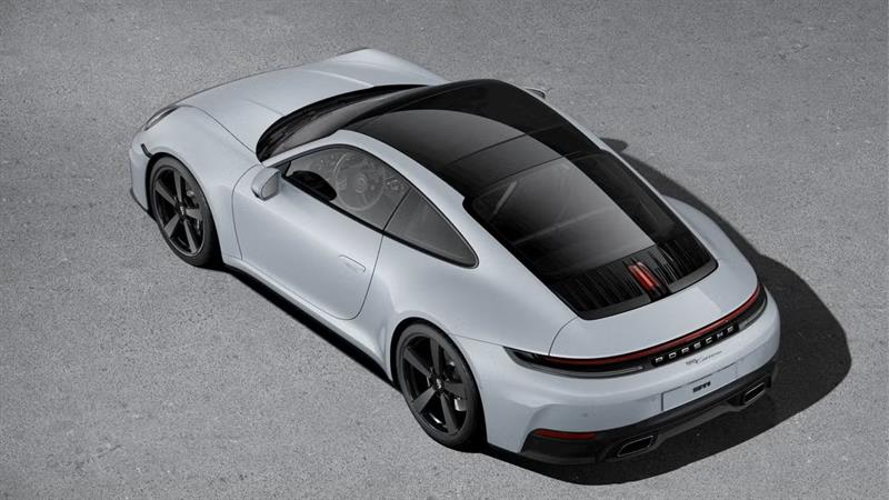 porsche 911 2025 - 2