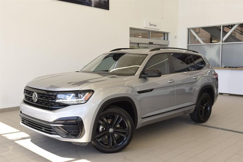 volkswagen Atlas 2023