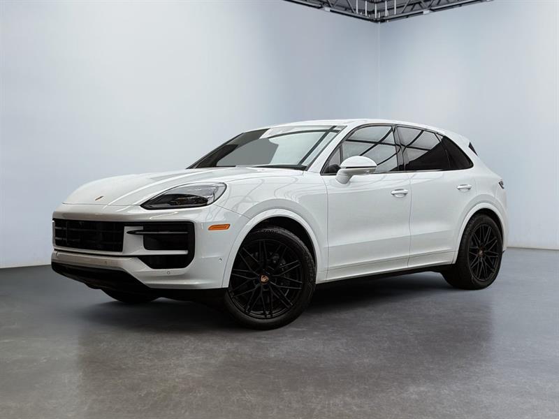 porsche Cayenne 2025